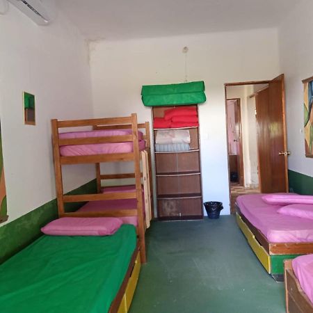 Sansuena Hostal Campamento 圣格雷戈里奥德波兰科 外观 照片