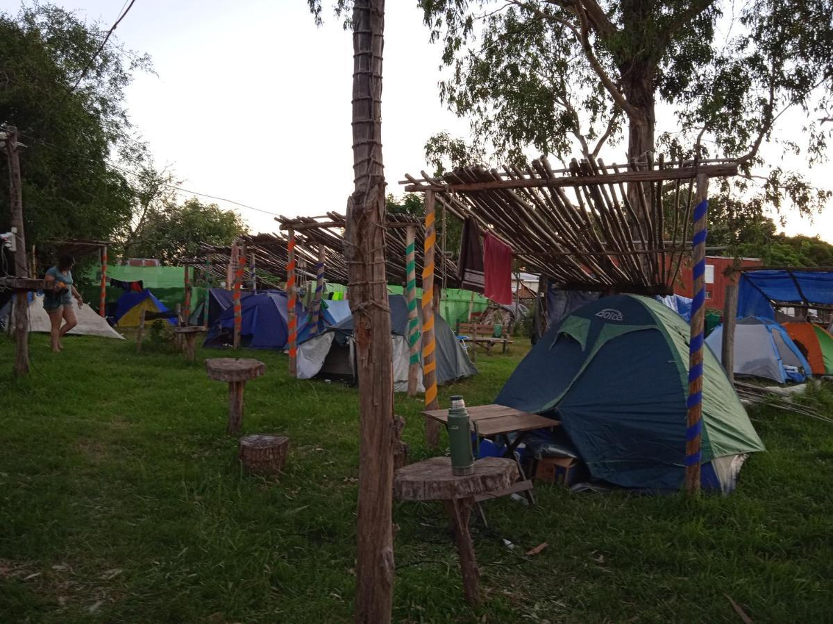 Sansuena Hostal Campamento 圣格雷戈里奥德波兰科 外观 照片